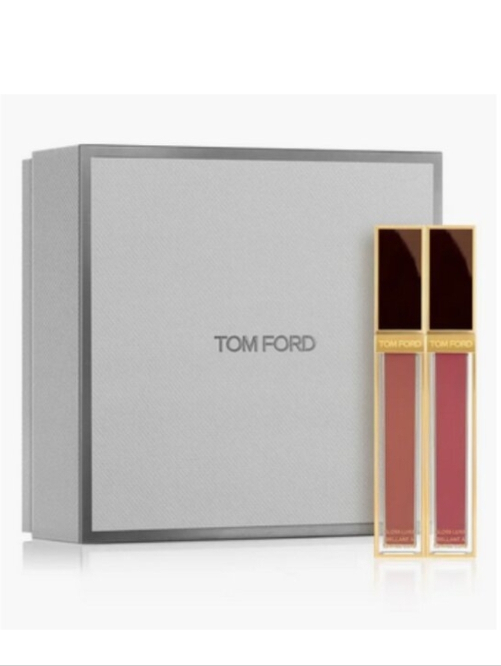 Tom Ford Lip Gloss Duo
